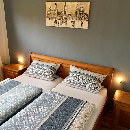 Ferienwohnung Berta Lueneburg Exteriér fotografie