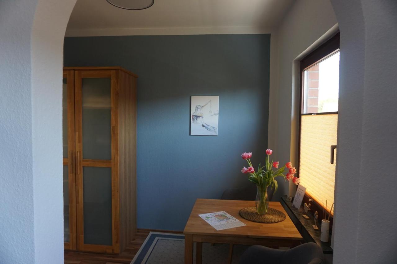 Ferienwohnung Berta Lueneburg Exteriér fotografie