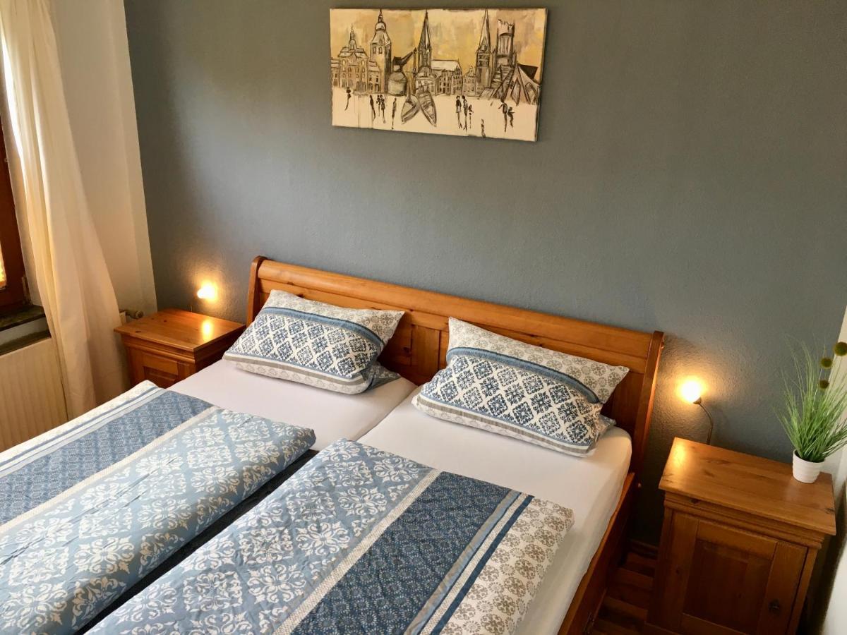 Ferienwohnung Berta Lueneburg Exteriér fotografie