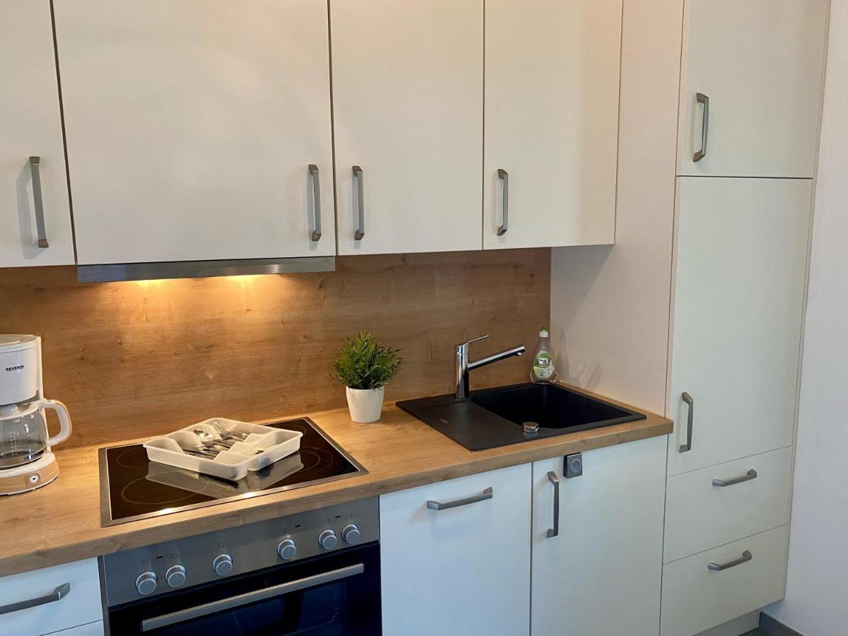 Ferienwohnung Berta Lueneburg Exteriér fotografie