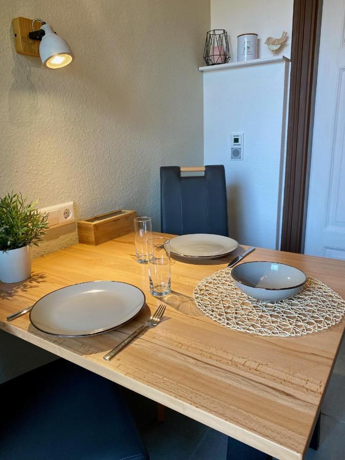 Ferienwohnung Berta Lueneburg Exteriér fotografie