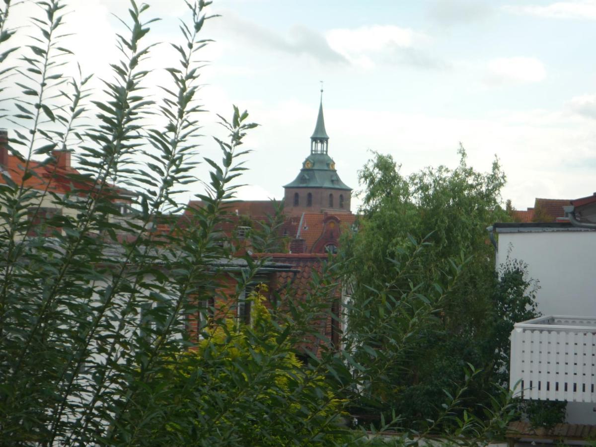 Ferienwohnung Berta Lueneburg Pokoj fotografie
