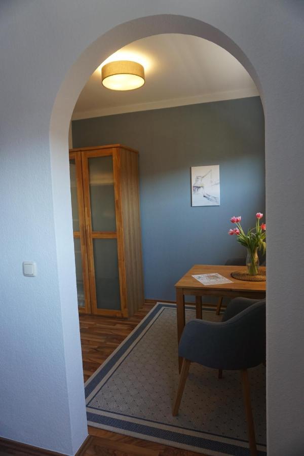 Ferienwohnung Berta Lueneburg Exteriér fotografie