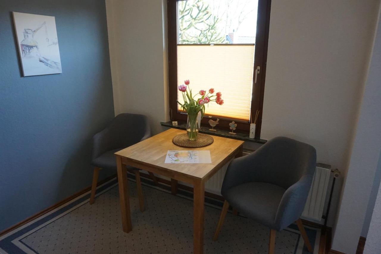Ferienwohnung Berta Lueneburg Exteriér fotografie