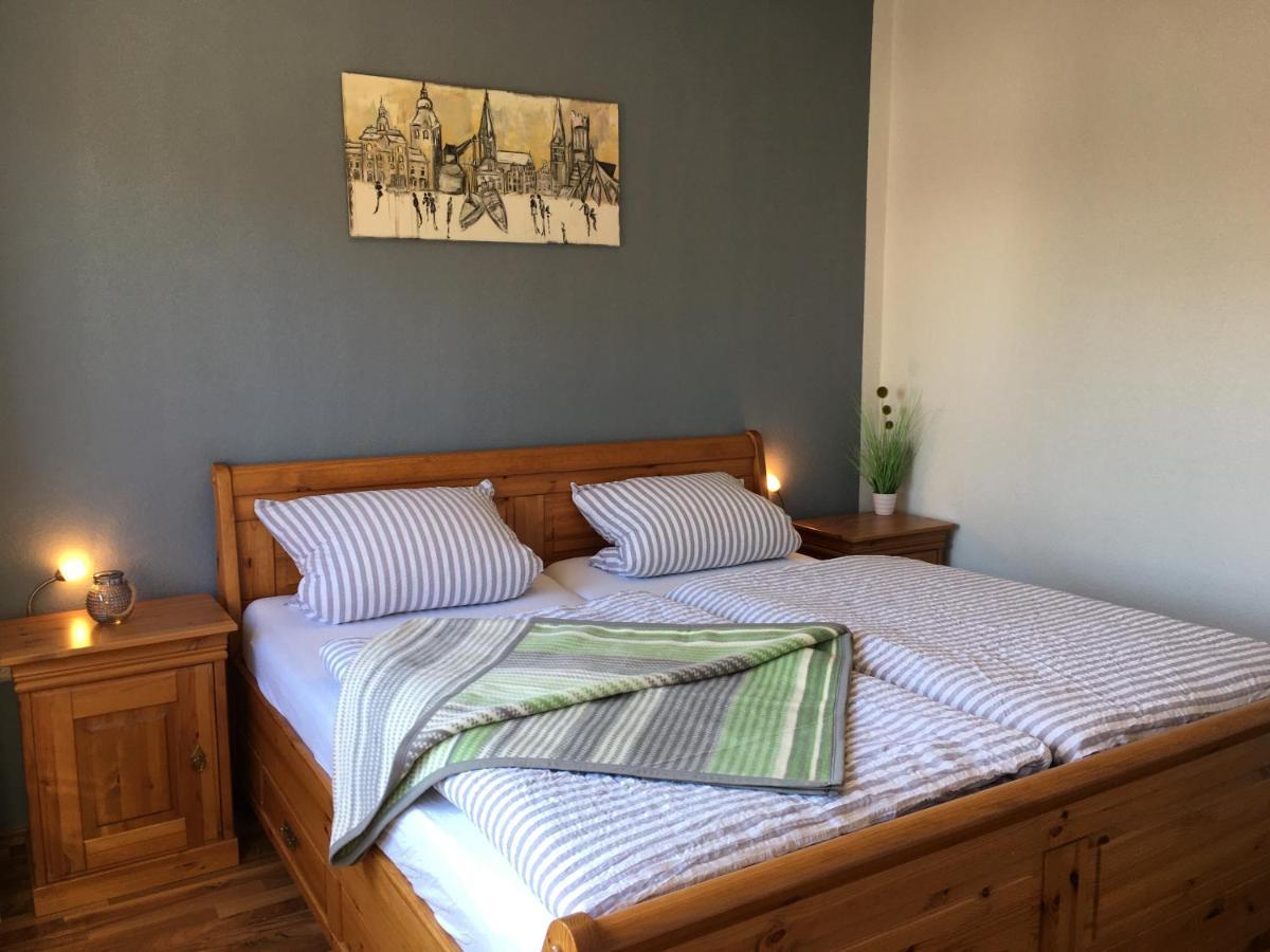Ferienwohnung Berta Lueneburg Exteriér fotografie